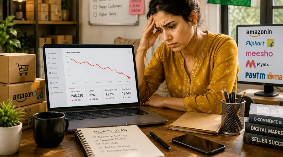 Why Your Marketplace Listings Are Losing Sales You Already Earned