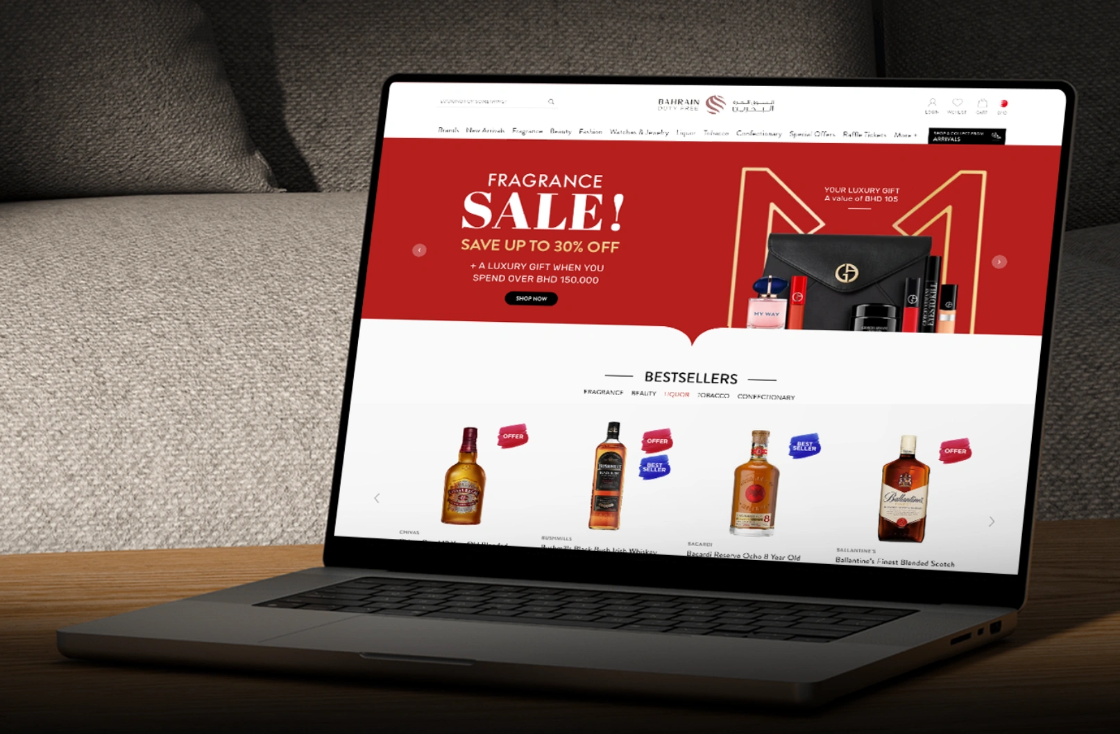 Bahrain Duty Free