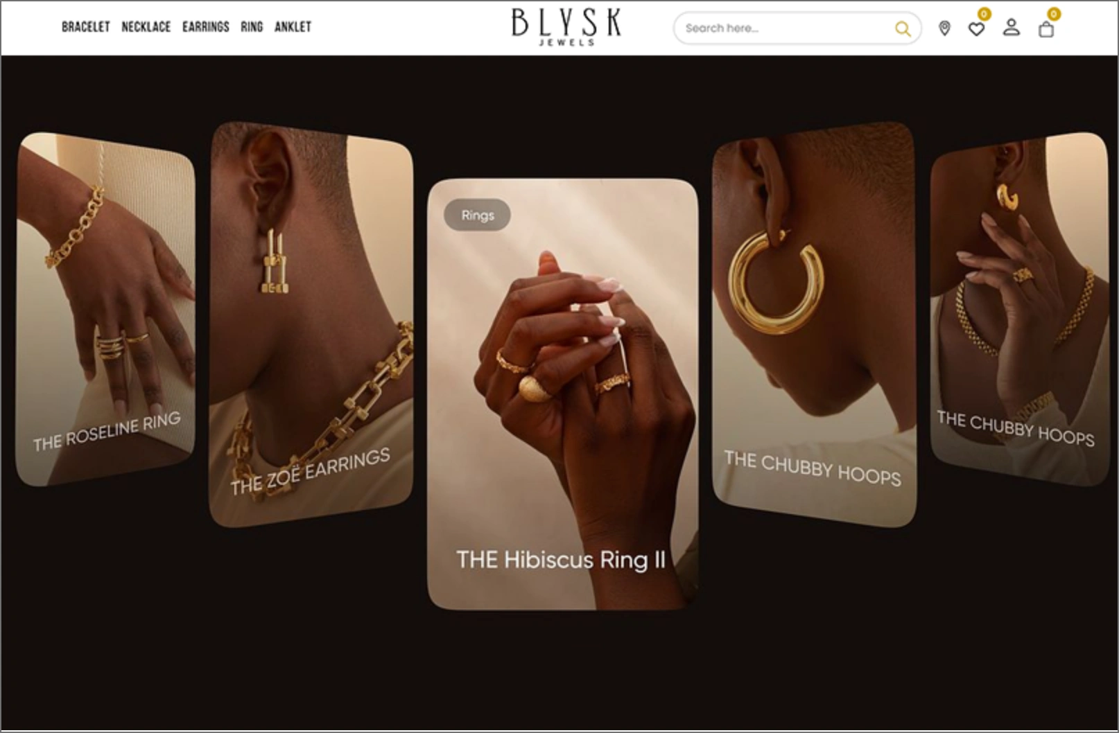 Blysk Jewels