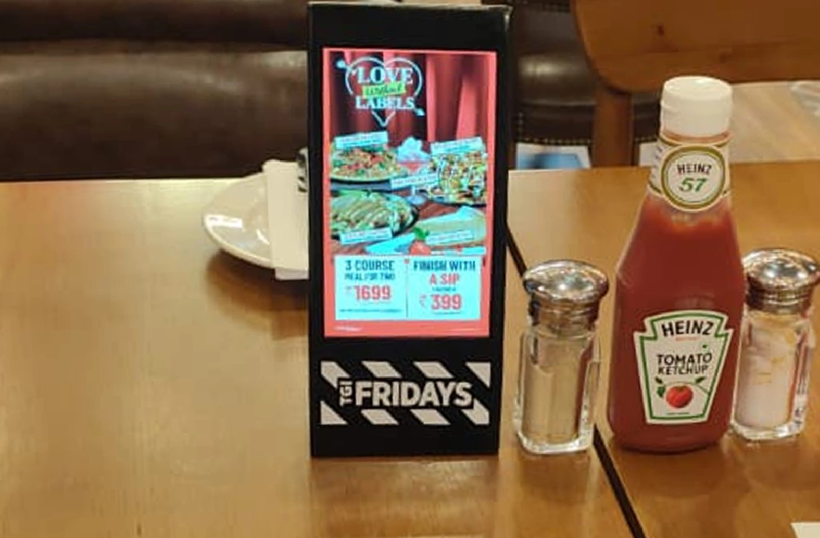 TGI Fridays